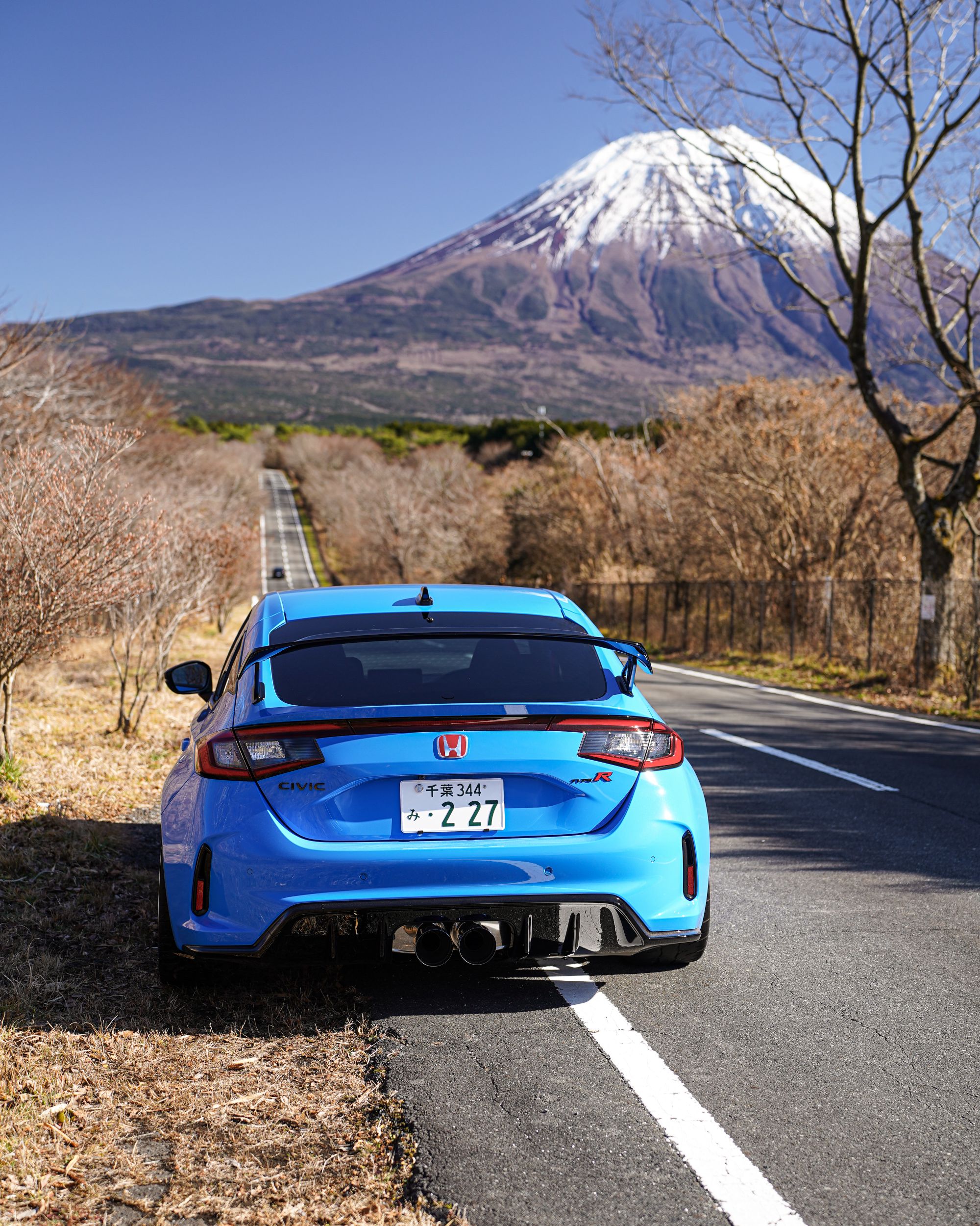 富士山
