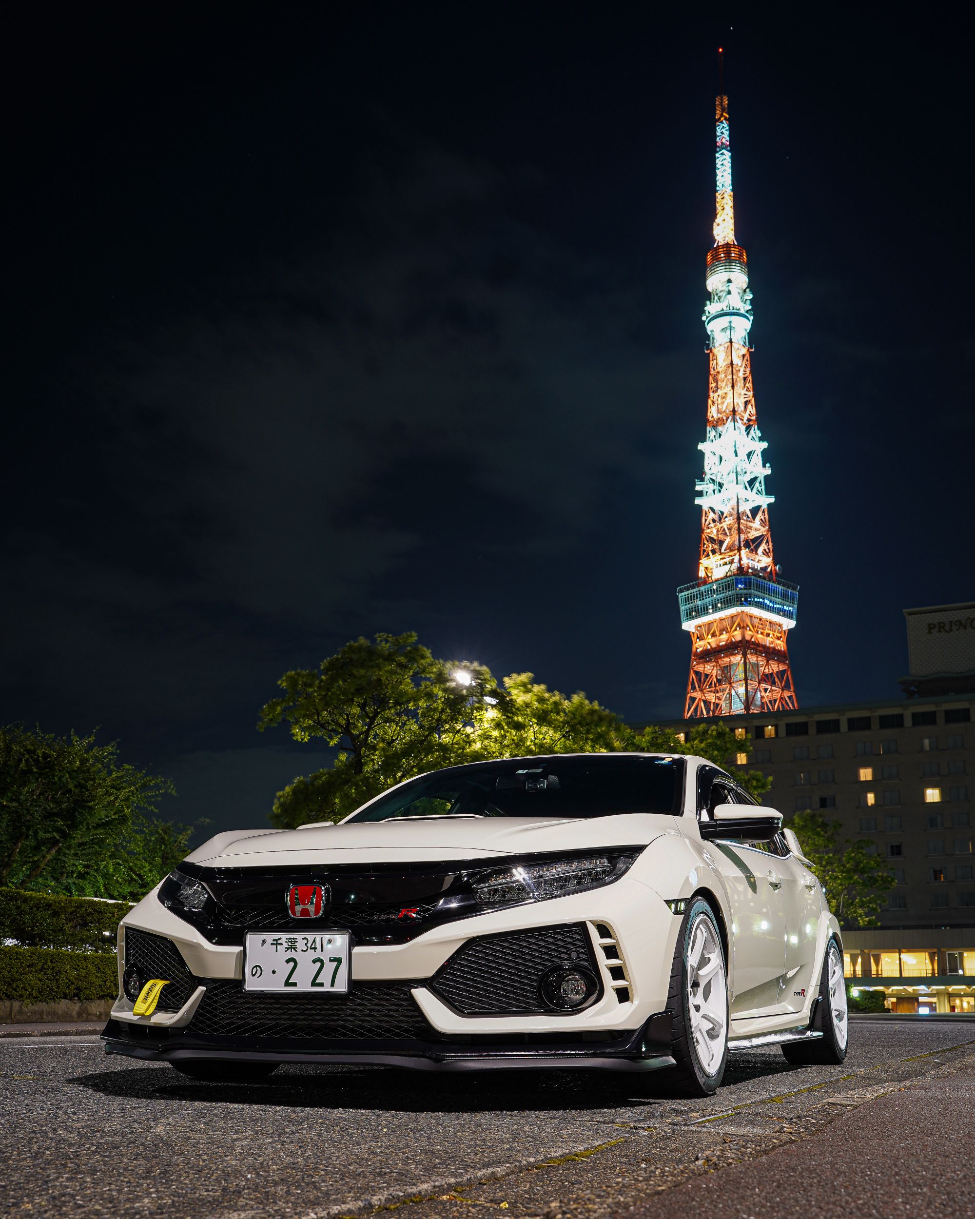 東京プリンスホテル