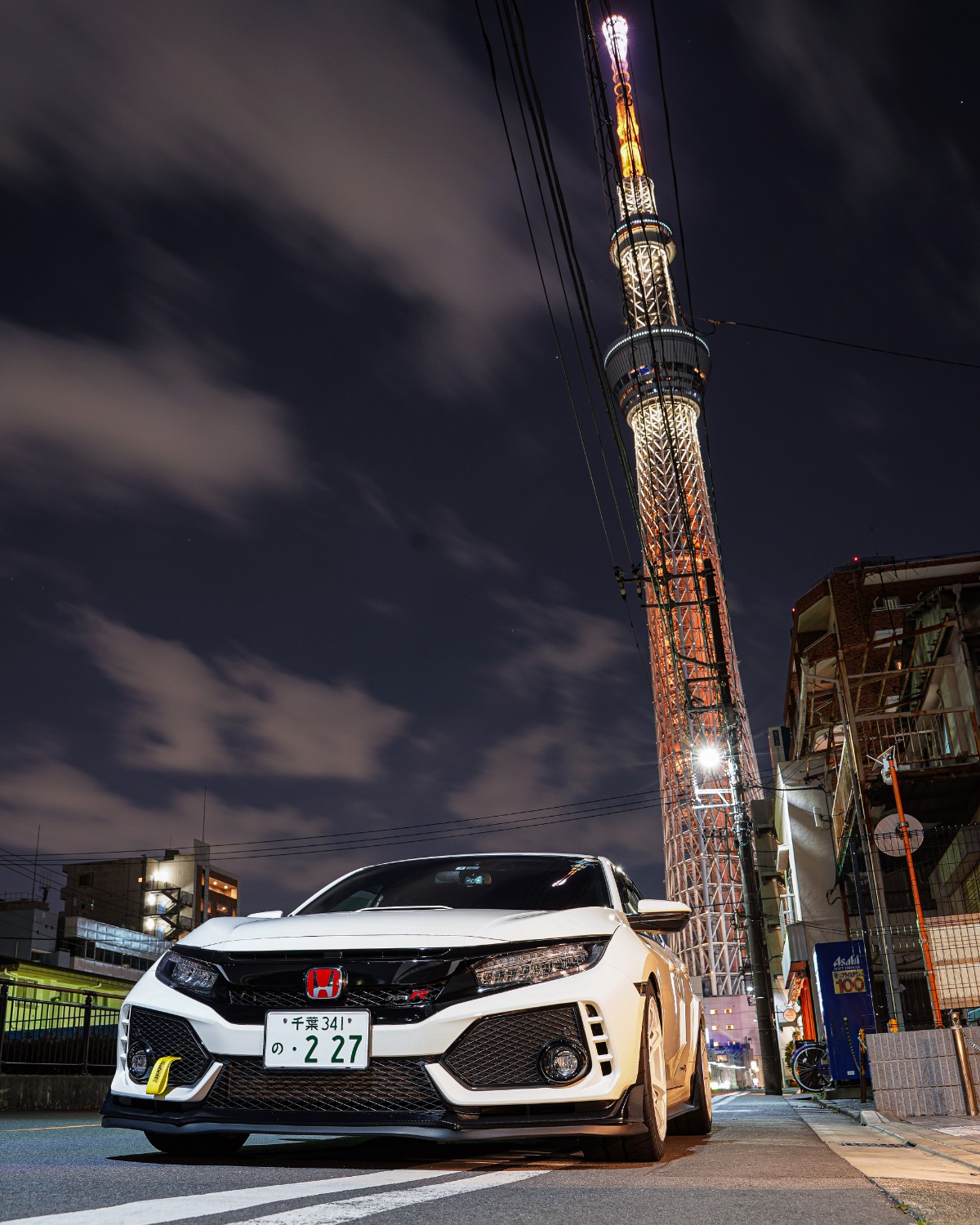 スカイツリー