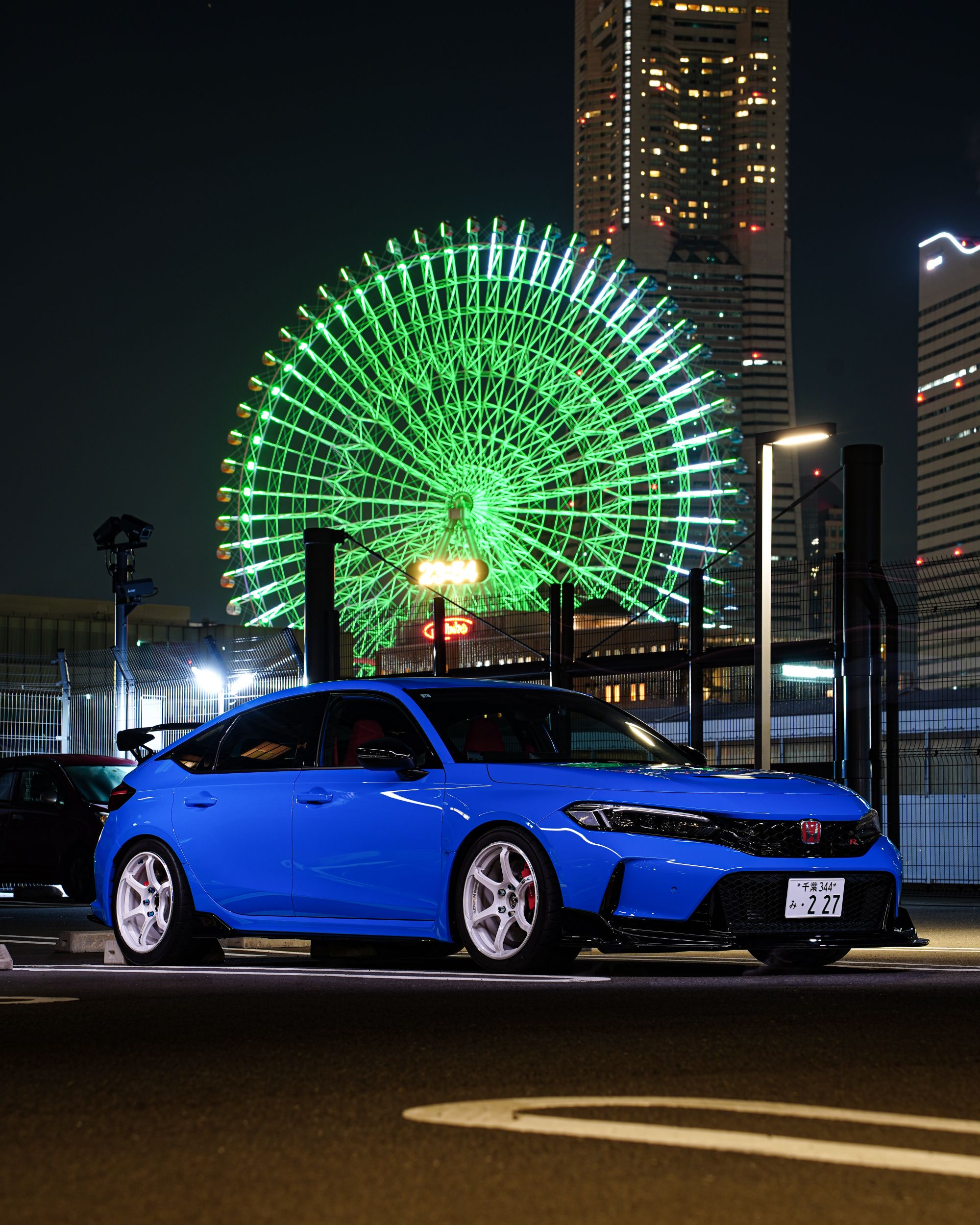 横浜コインパーキング